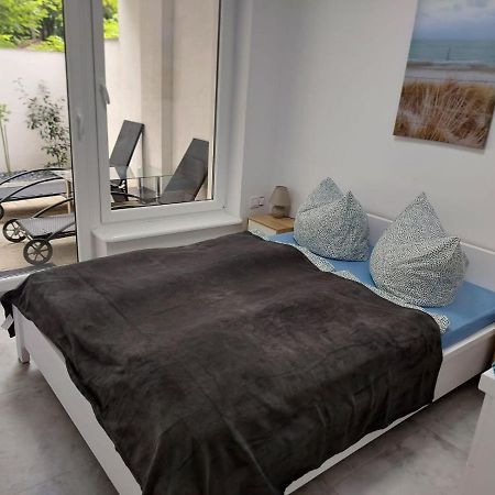 Ferienwohnung Apartament Z Duzym Tarasem Swinemünde Exterior foto