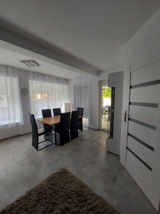 Ferienwohnung Apartament Z Duzym Tarasem Swinemünde Zimmer foto